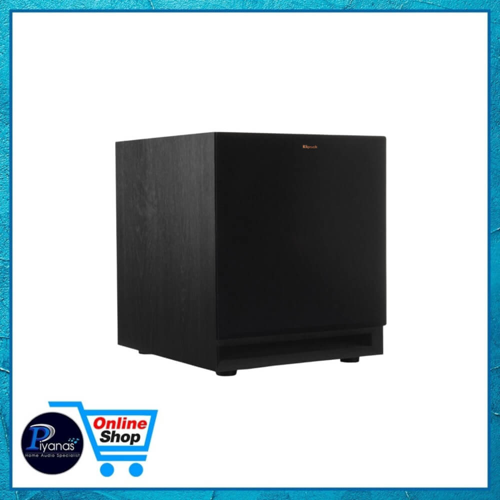 ซับวูฟเฟอร์ KLIPSCH : SPL-100 (BLACK)